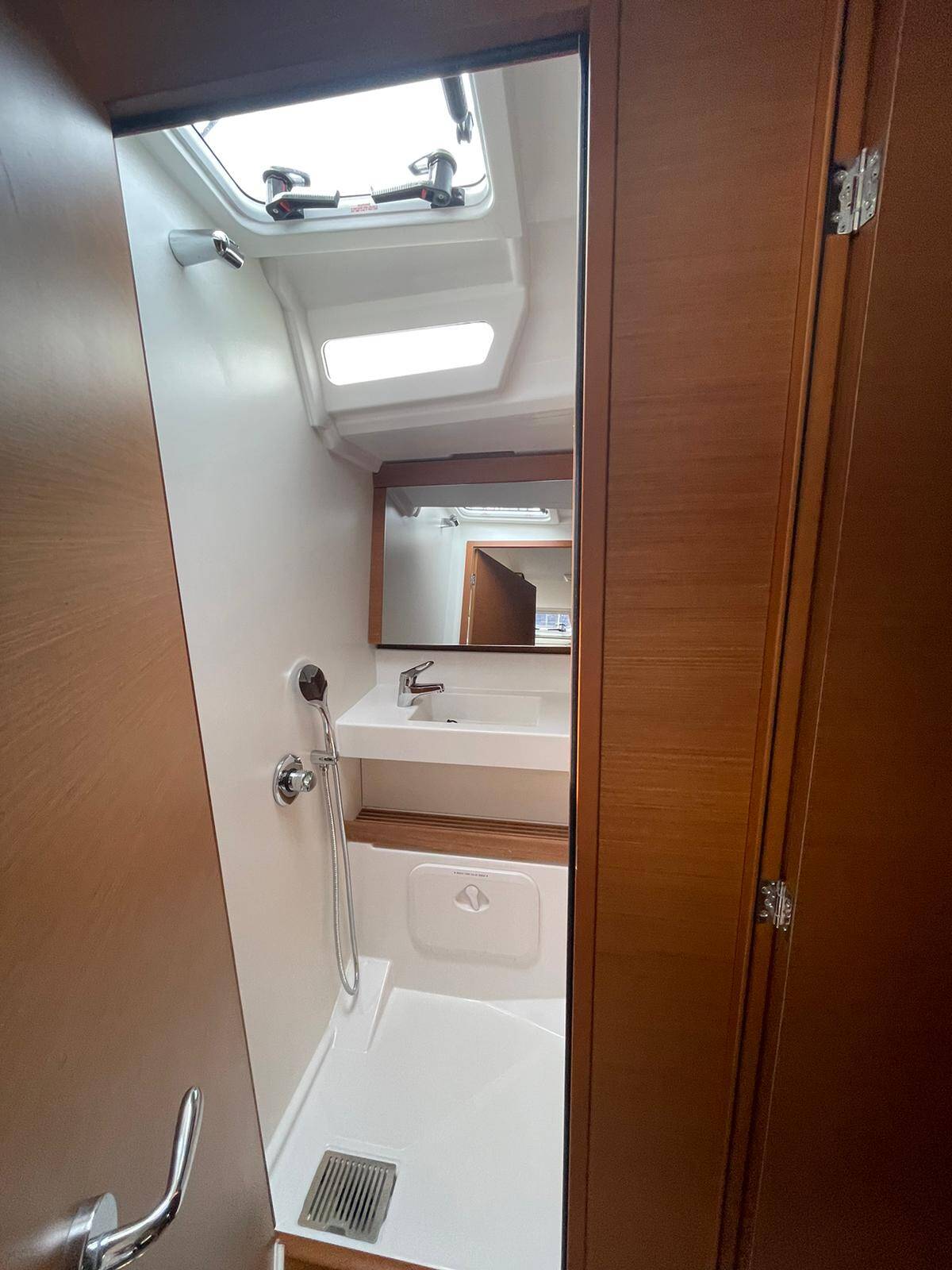 Sun Odyssey 440* Alboran Amaretto