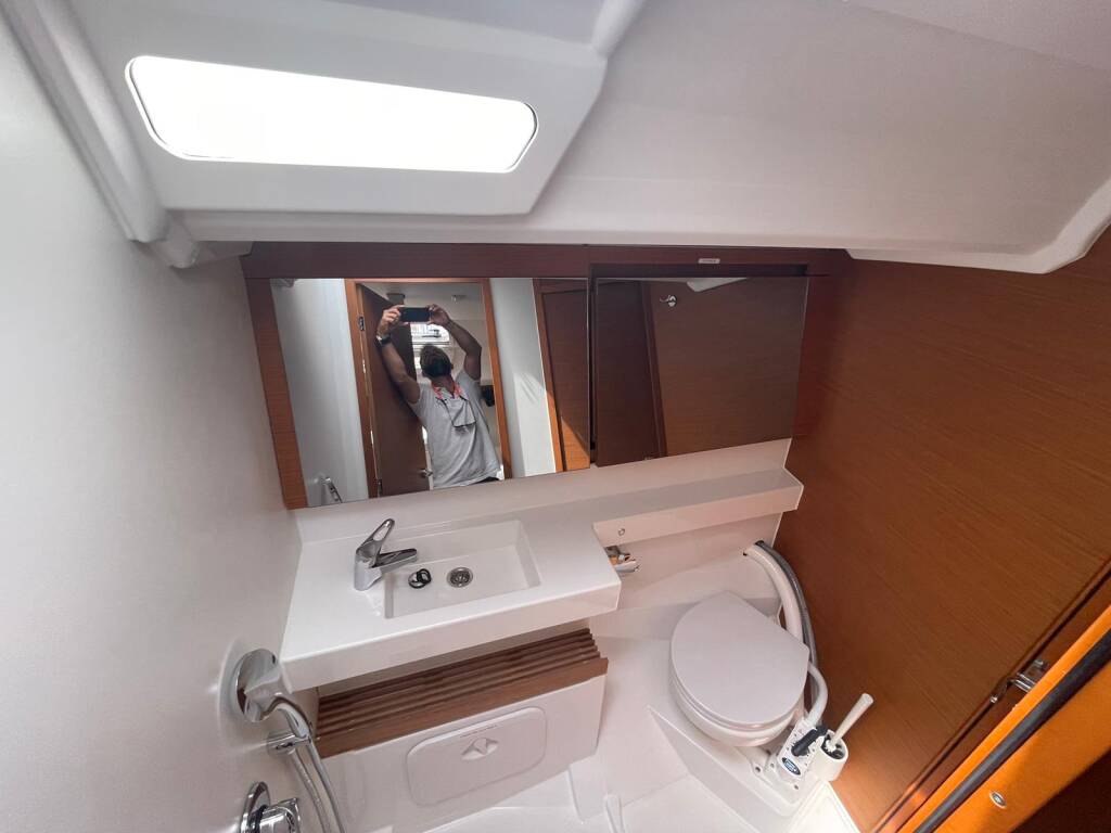 Sun Odyssey 440* Alboran Amaretto