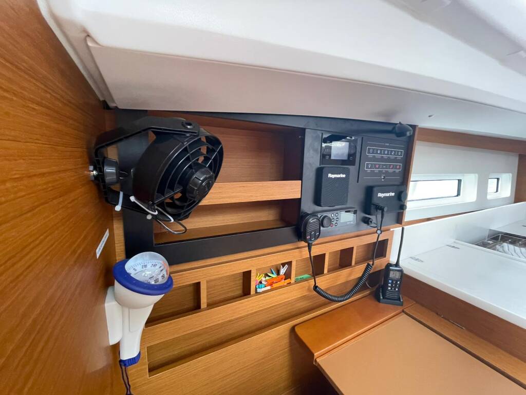 Sun Odyssey 440* Alboran Amaretto