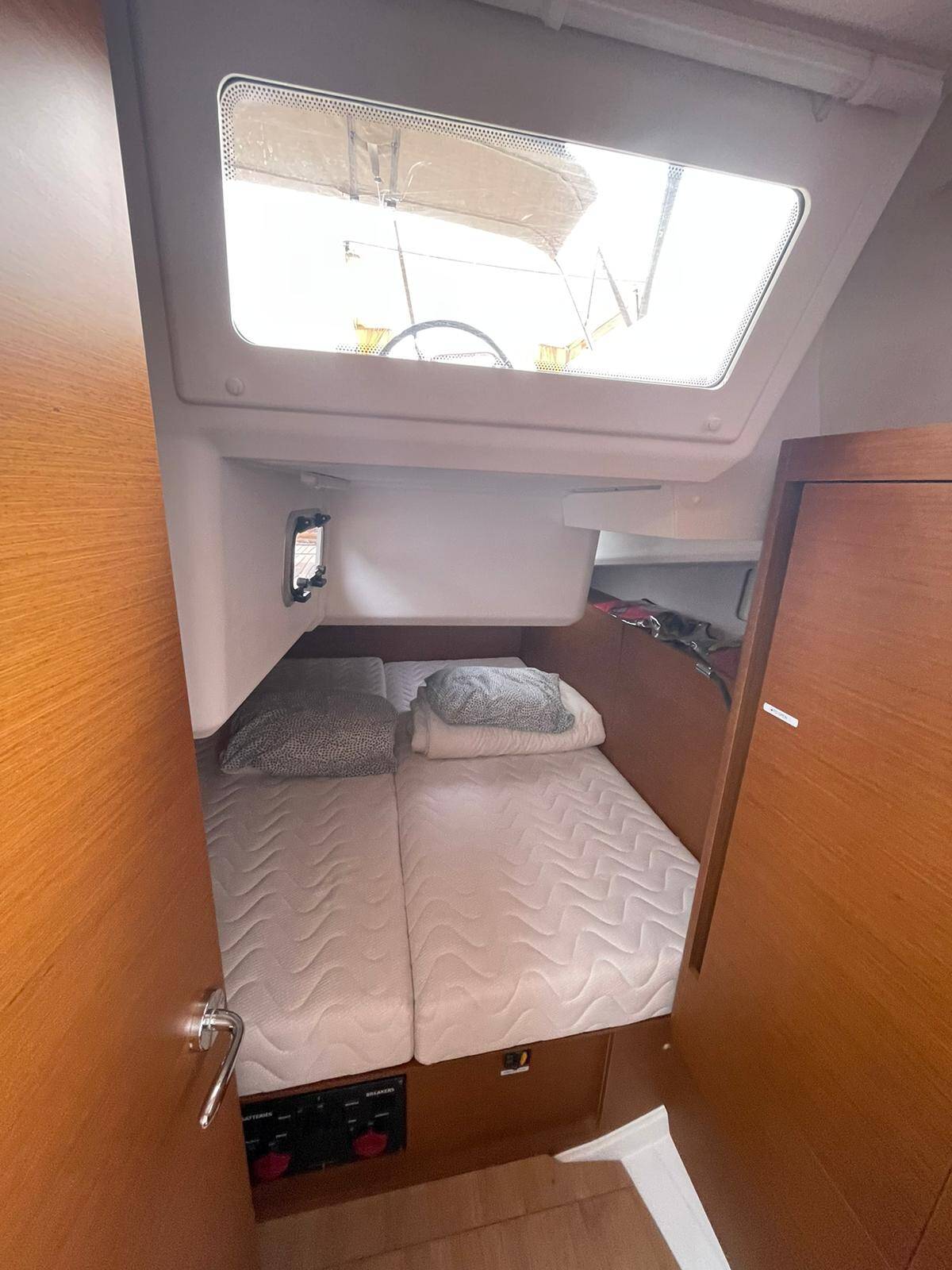 Sun Odyssey 440* Alboran Amaretto