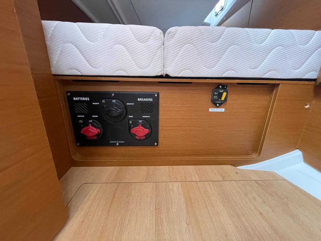 Sun Odyssey 440* Alboran Amaretto