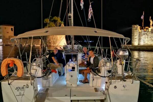 Sun Odyssey 440 • Jolie