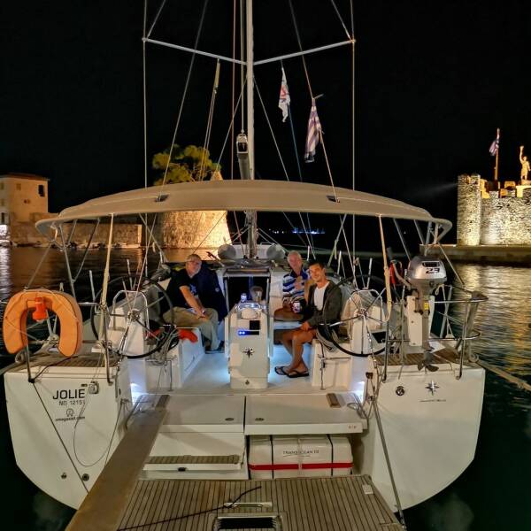 Sun Odyssey 440 • Jolie