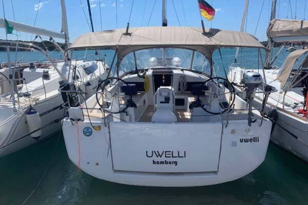 Sun Odyssey 440 • UwElli