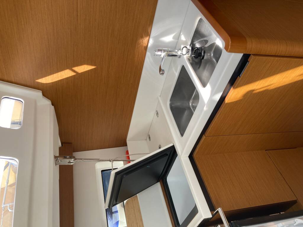 Sun Odyssey 440 STAR V