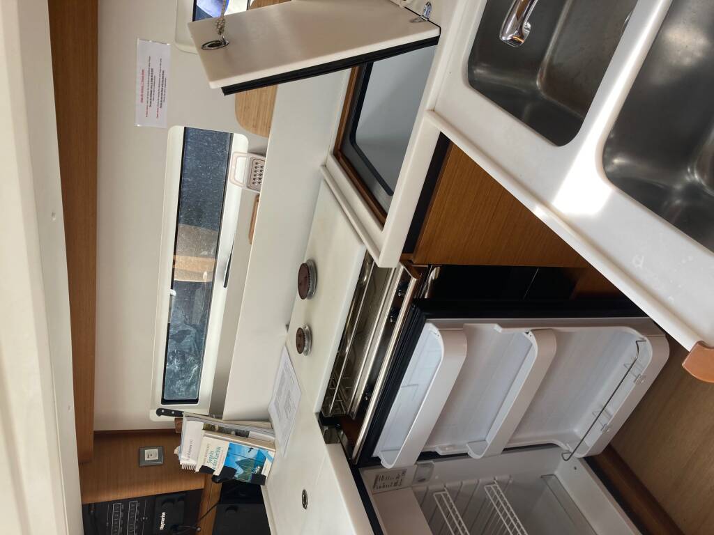 Sun Odyssey 440 STAR V