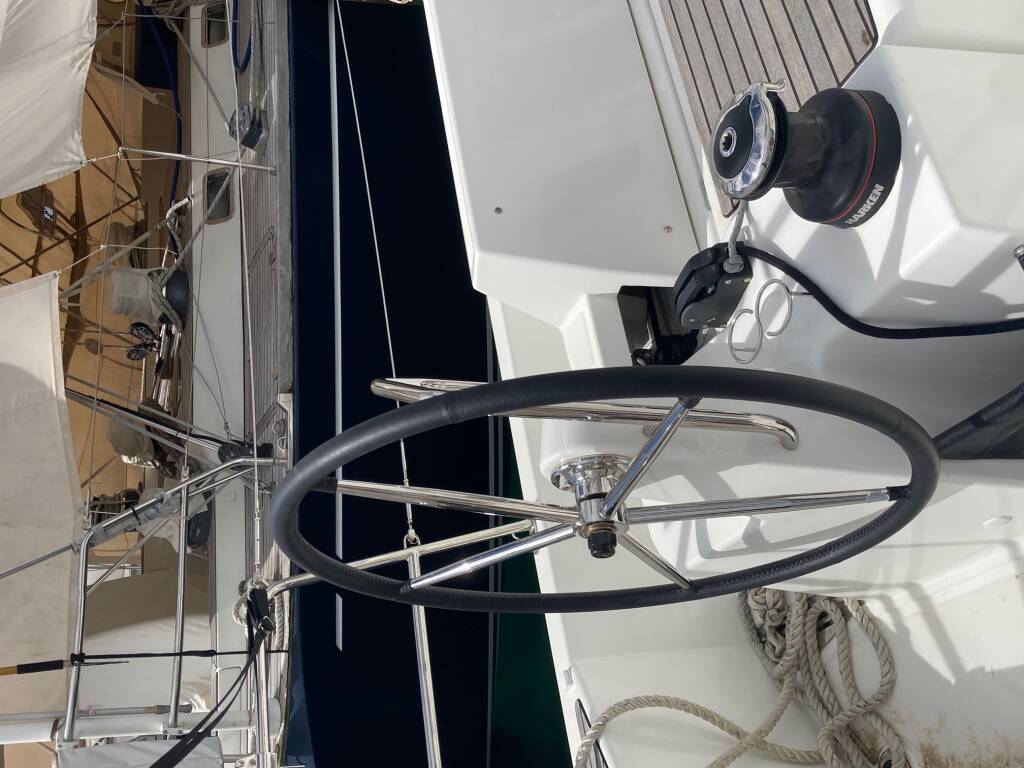 Sun Odyssey 440 STAR V