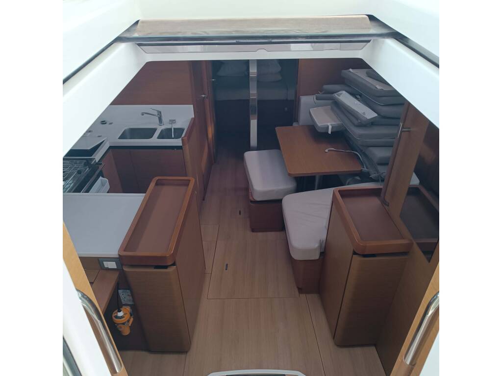 Sun Odyssey 440 Funky One