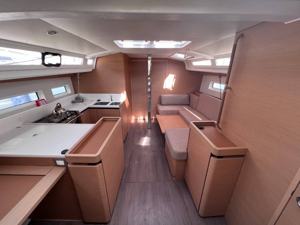 Sun Odyssey 440 Elisabeth II