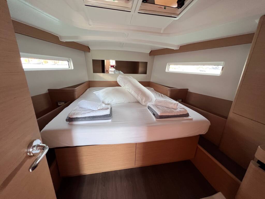 Sun Odyssey 440 Elisabeth II