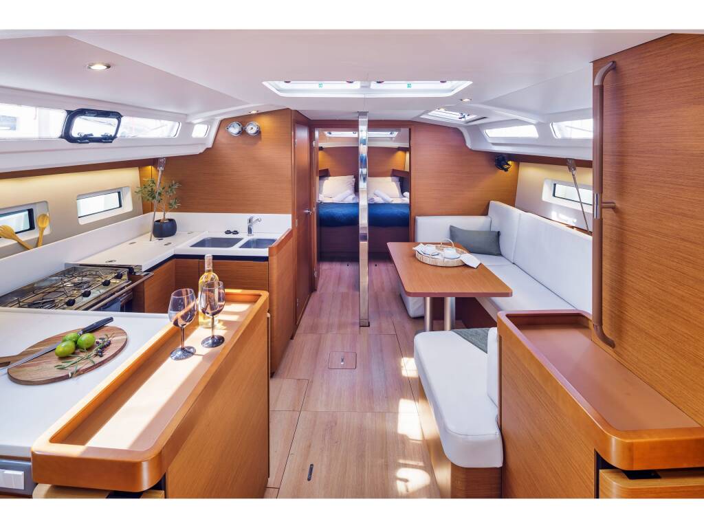 Sun Odyssey 440 