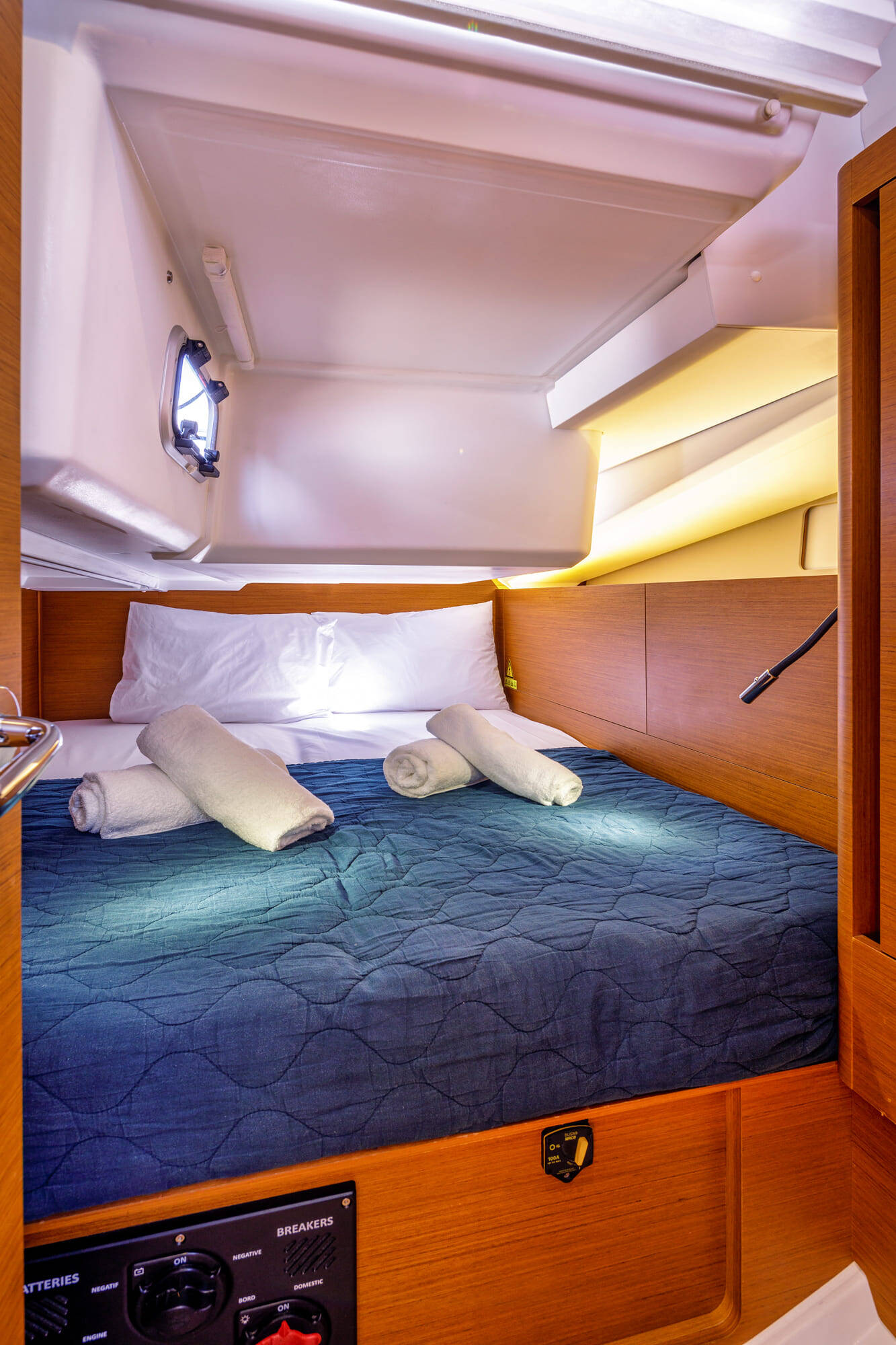 Sun Odyssey 440 