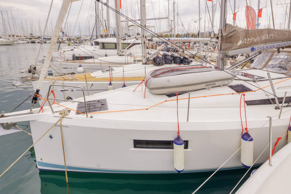 Sun Odyssey 440 