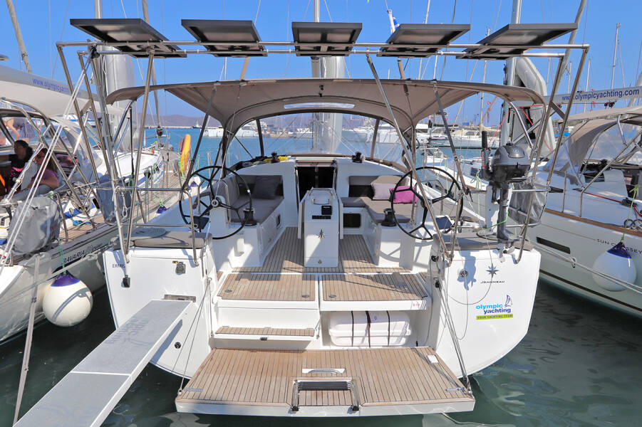 Sun Odyssey 440 Ermis