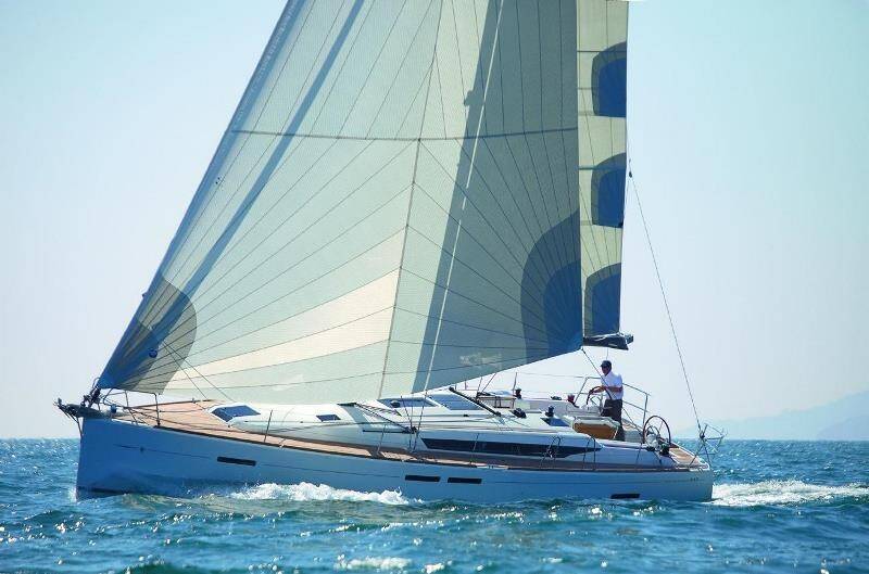 Sun Odyssey 449 KALAMOS