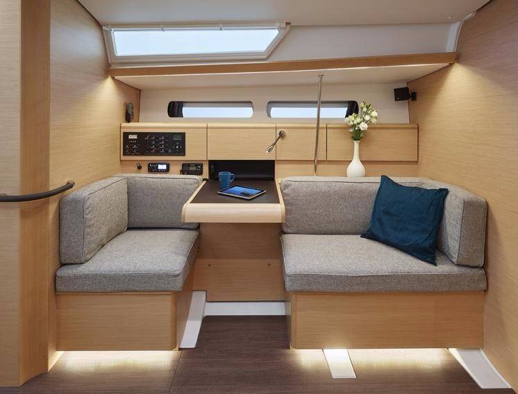 Sun Odyssey 449 VILDIUR 