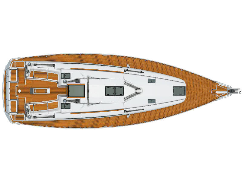 Sun Odyssey 449 Bravo