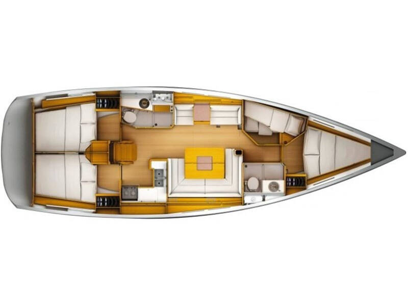 Sun Odyssey 449 Timaria III