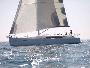 Sun Odyssey 449 Timaria III