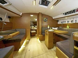 Sun Odyssey 449 Blind Date