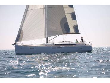 Sun Odyssey 449 • Anni