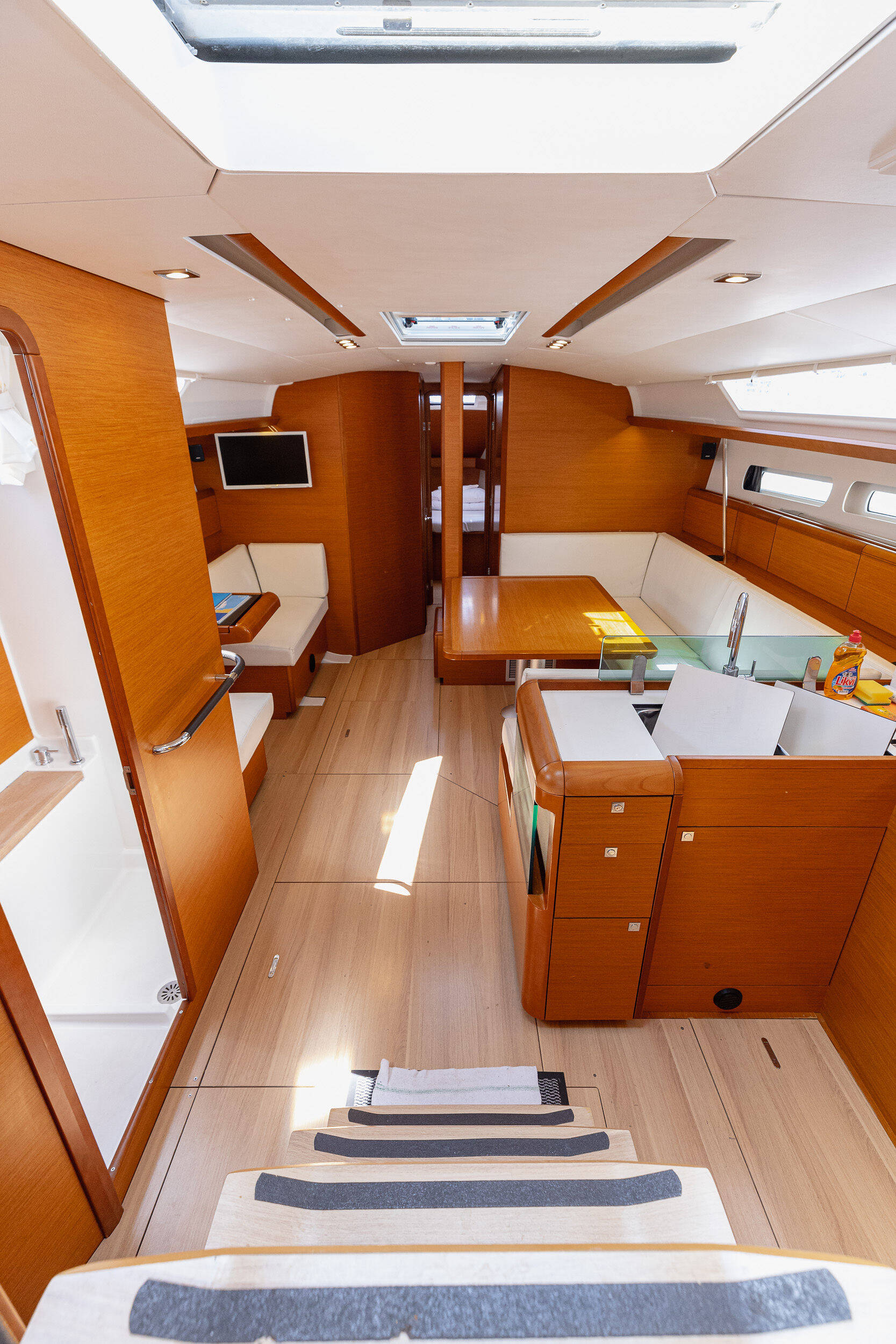 Sun Odyssey 449 Ventus