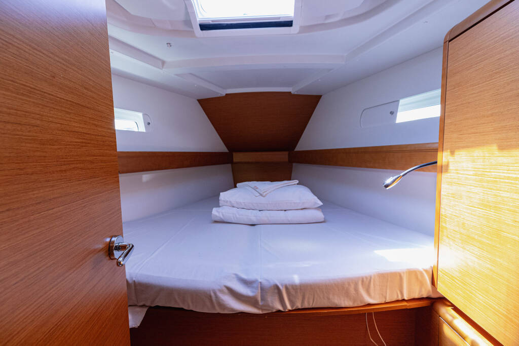 Sun Odyssey 449 Ventus