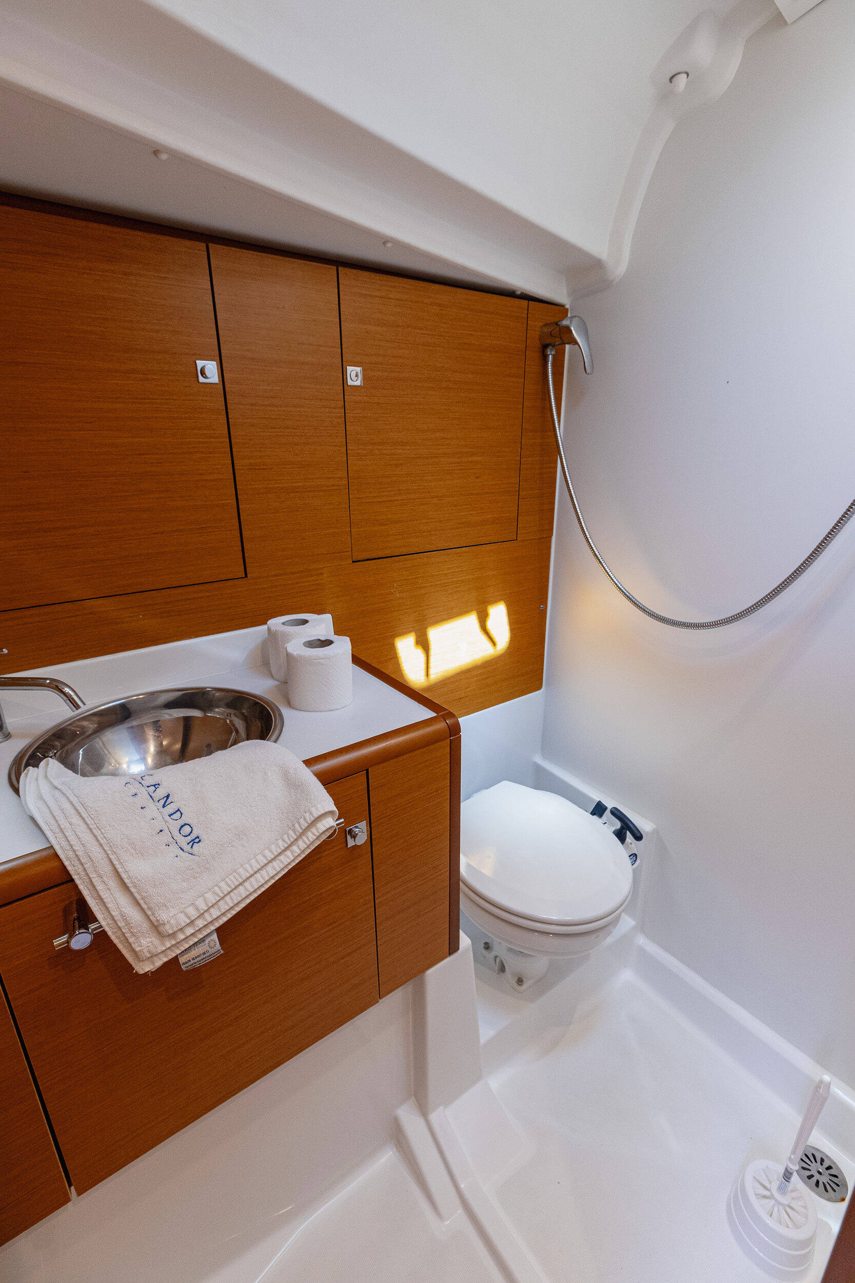 Sun Odyssey 449 Ventus
