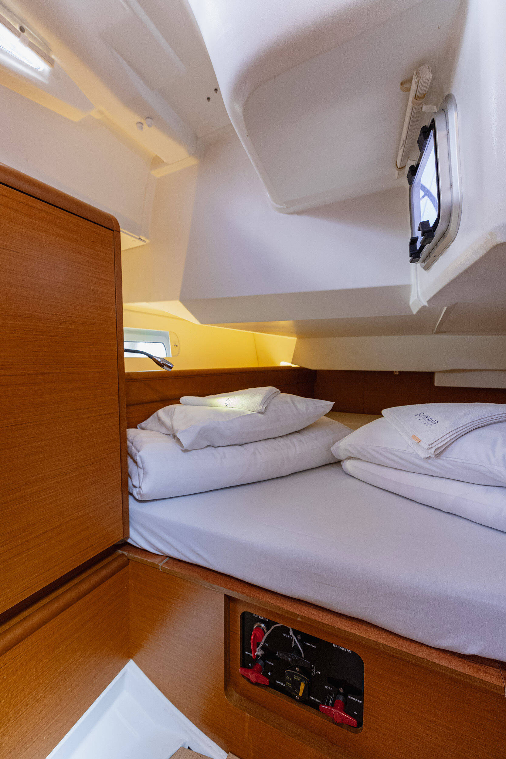 Sun Odyssey 449 Ventus