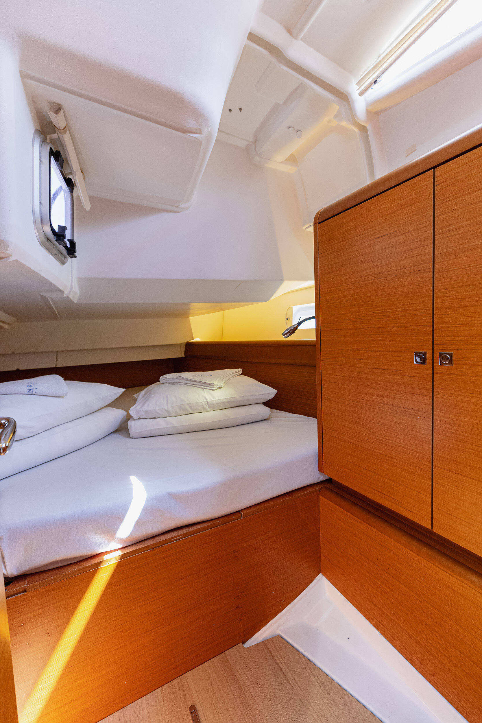 Sun Odyssey 449 Ventus