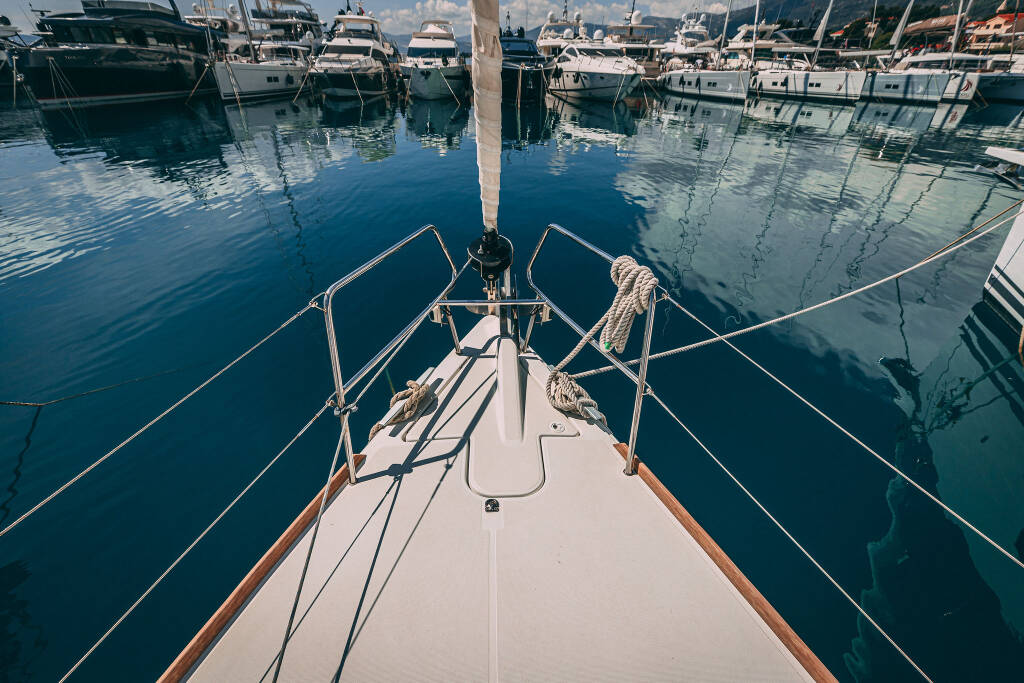 Sun Odyssey 449 Ventus