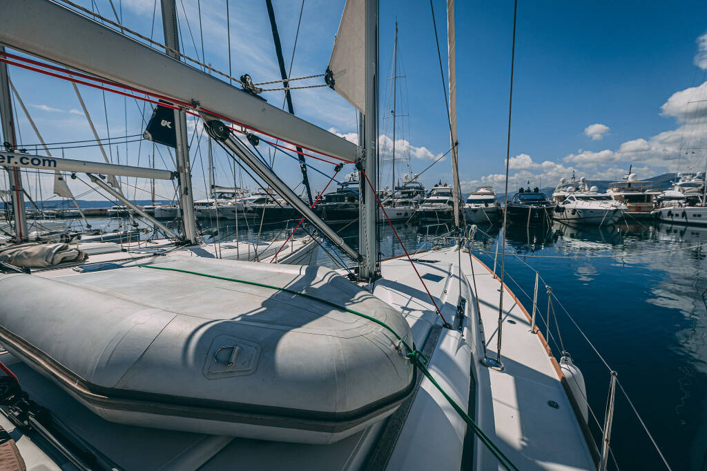 Sun Odyssey 449 Ventus