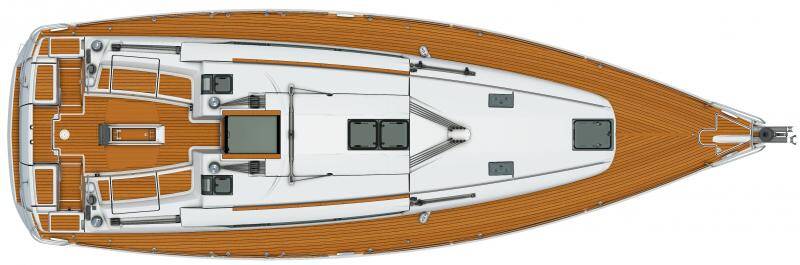 Sun Odyssey 449 Asante