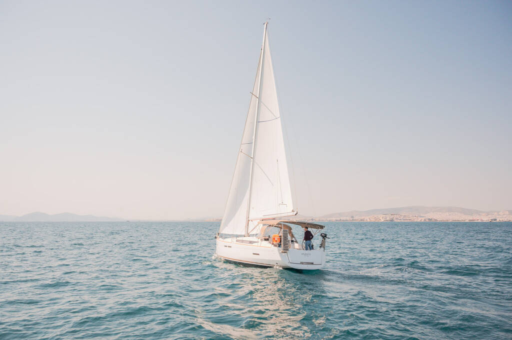 Sun Odyssey 449 Asante