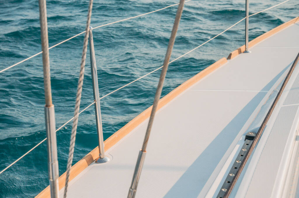 Sun Odyssey 449 Asante