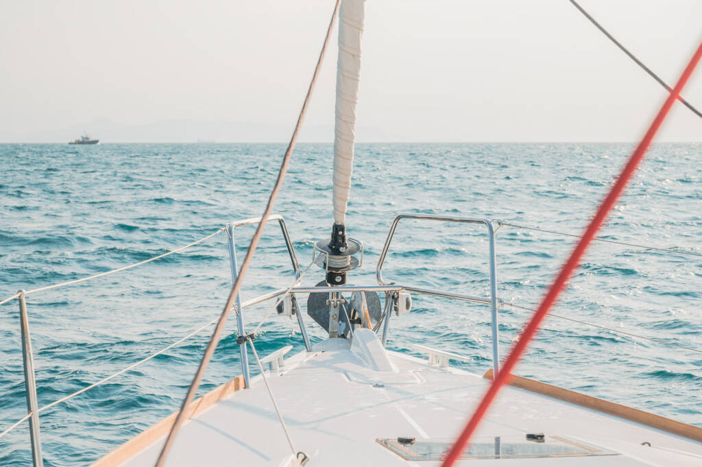 Sun Odyssey 449 Asante
