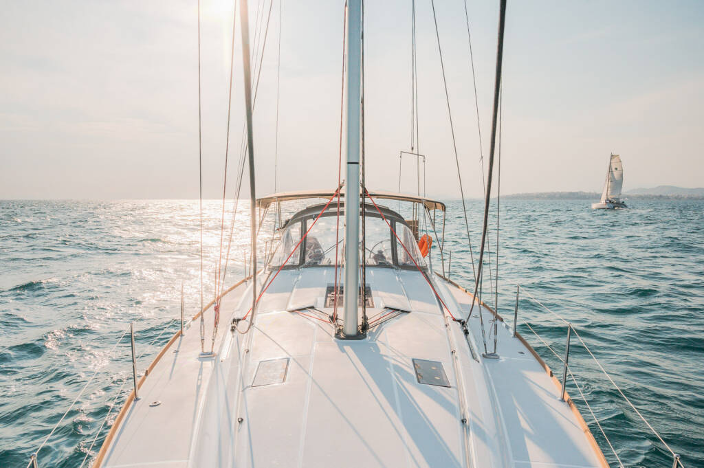 Sun Odyssey 449 Asante