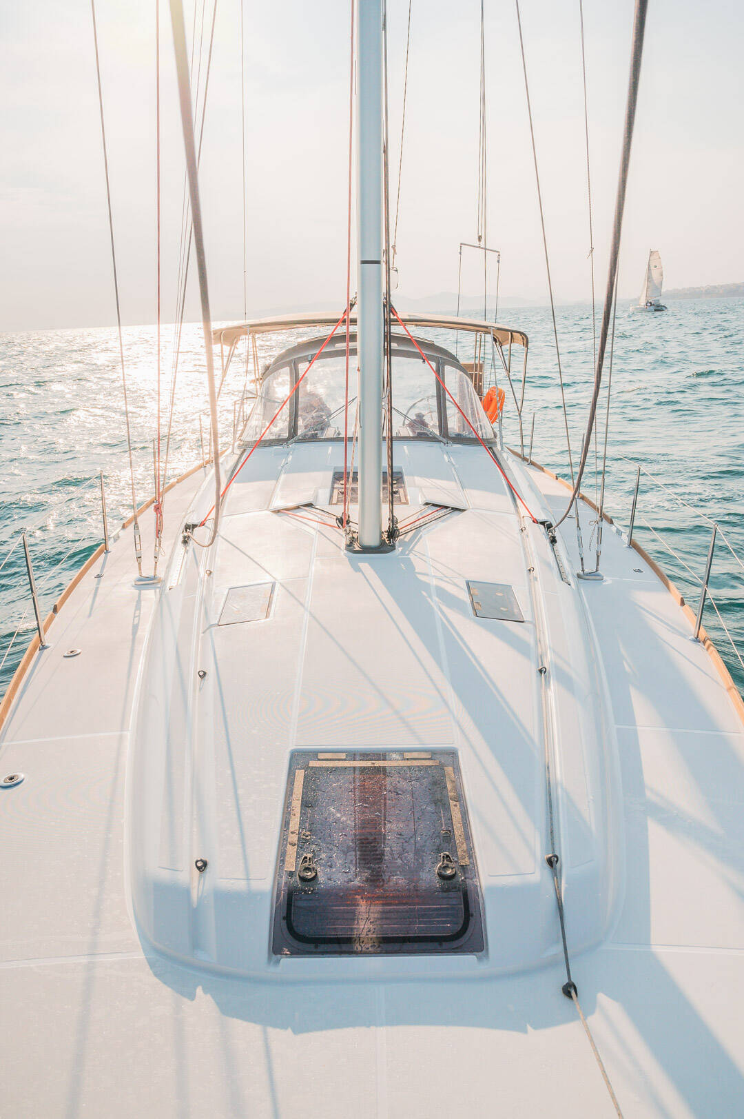 Sun Odyssey 449 Asante