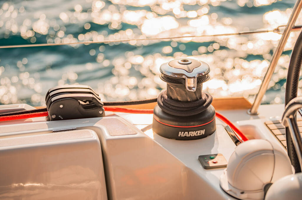 Sun Odyssey 449 Asante