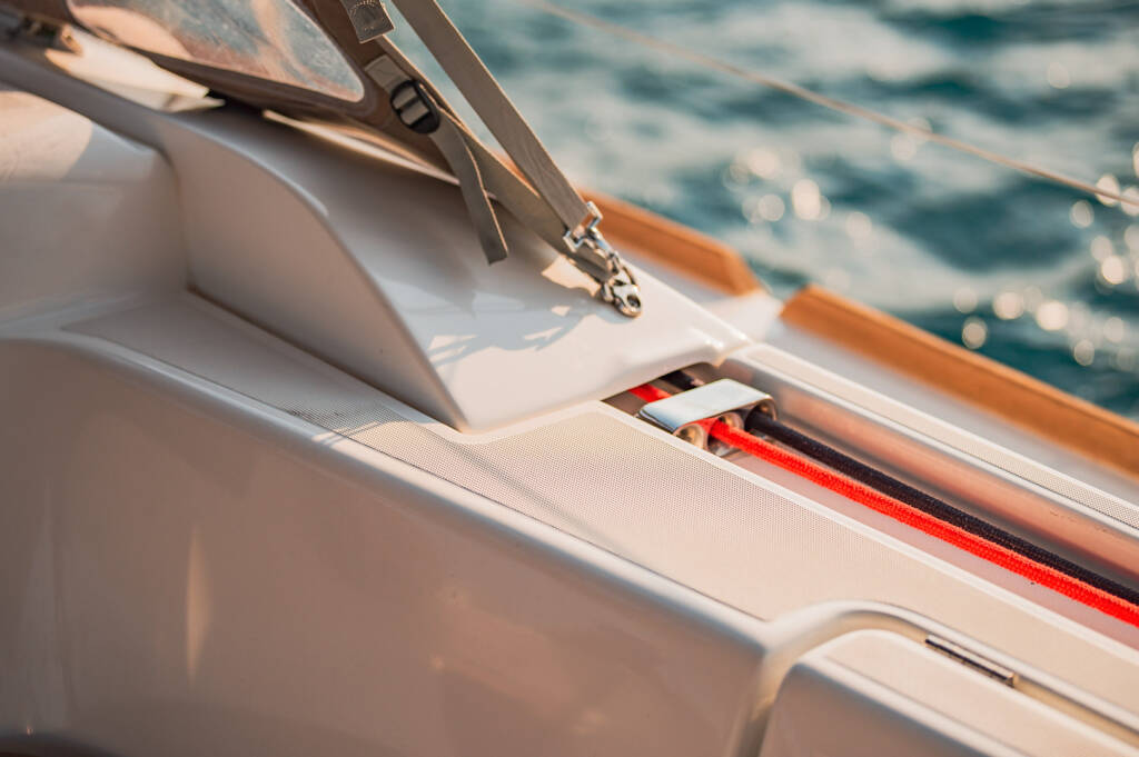 Sun Odyssey 449 Asante