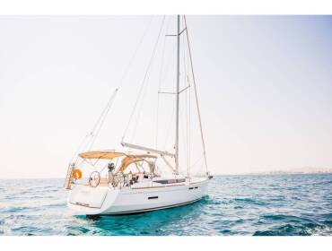 Sun Odyssey 449 • Asante