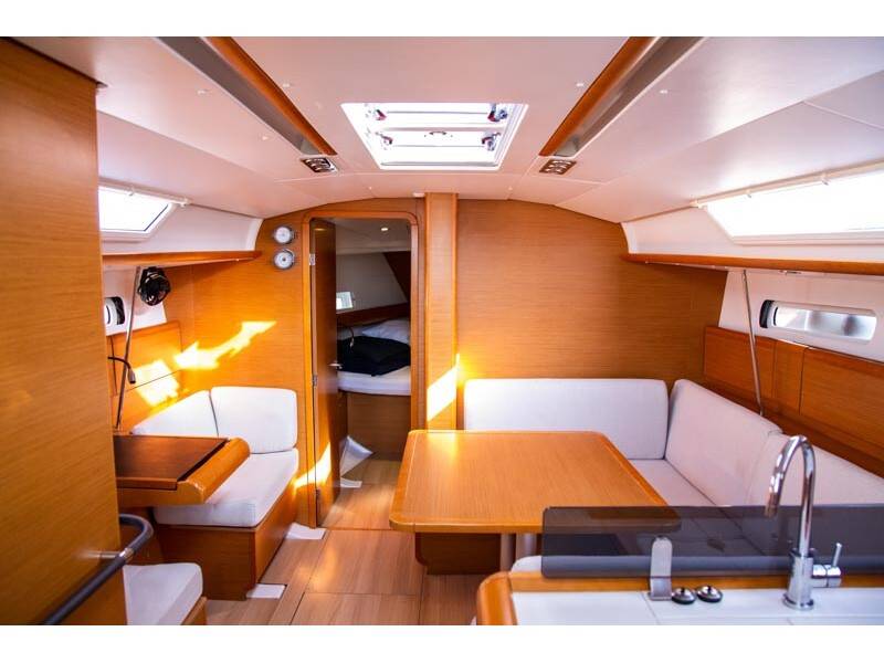 Sun Odyssey 449 KALLI ZOI II