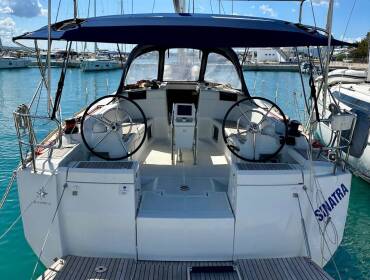 Sun Odyssey 449 • Sinatra