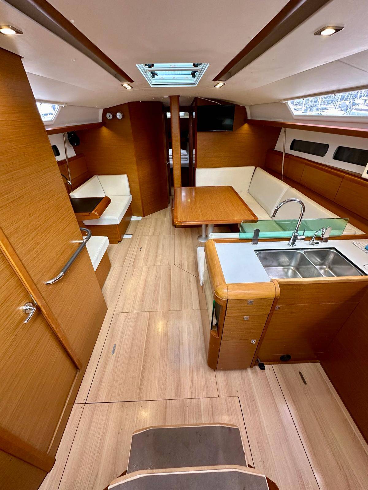 Sun Odyssey 449 Sinatra