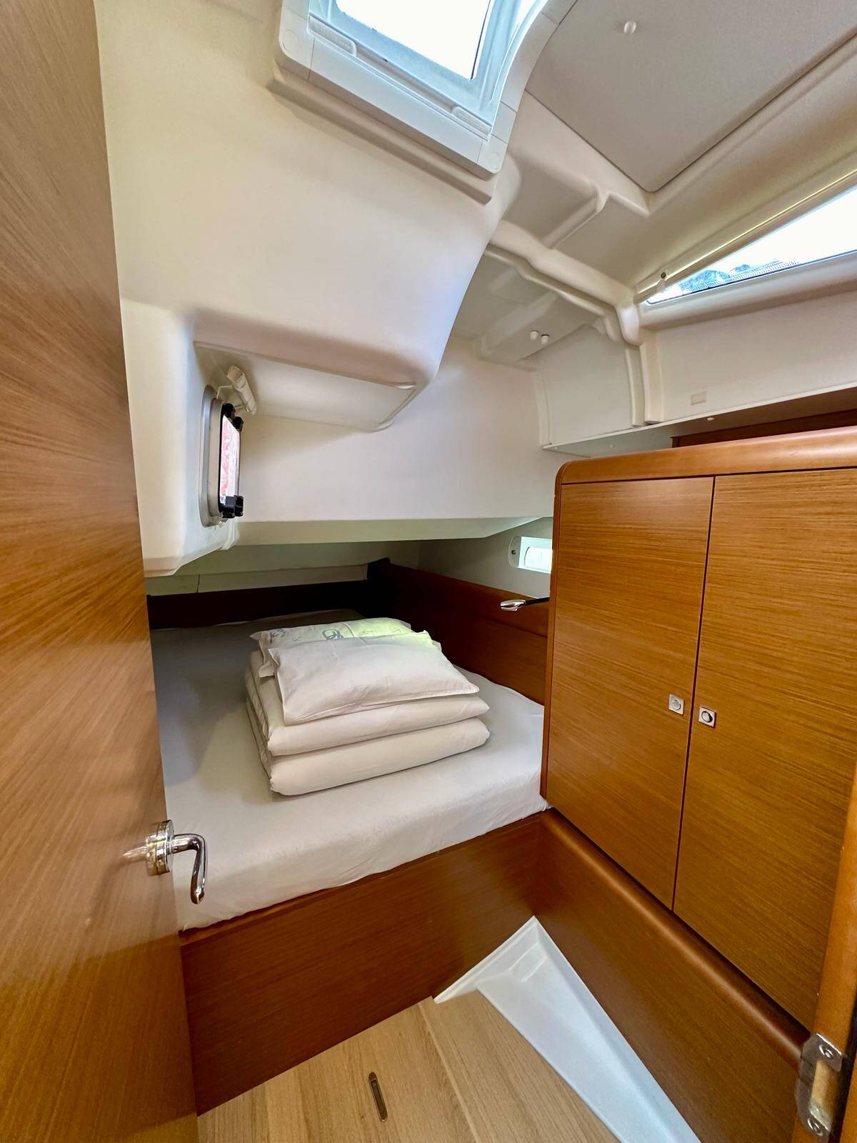 Sun Odyssey 449 Hallyday