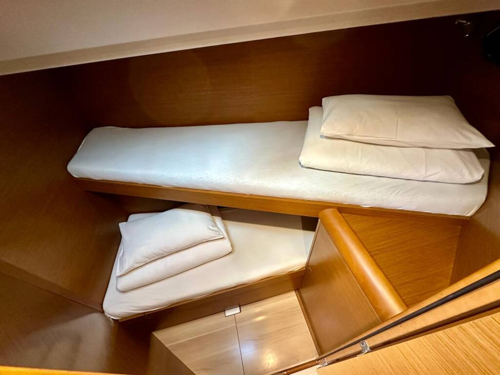 Sun Odyssey 449 Hallyday