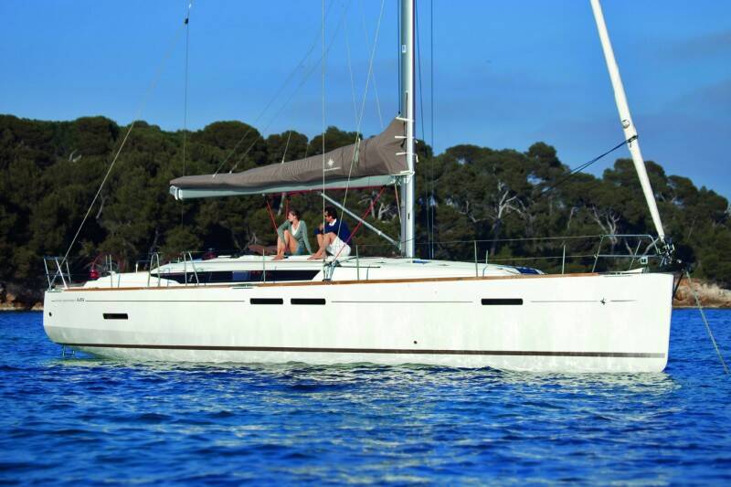 Sun Odyssey 449 • ECONOMY