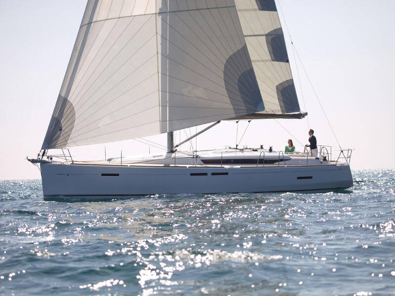 Sun Odyssey 449 • Maria 1