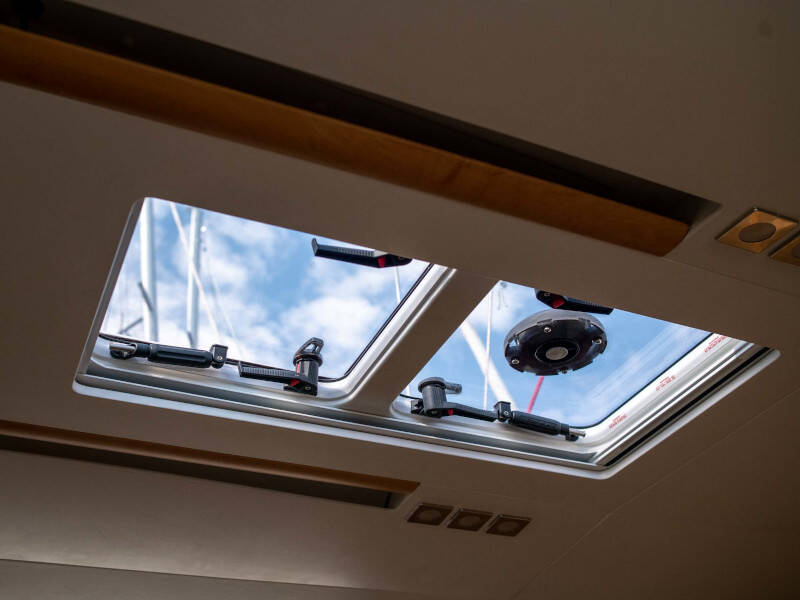 Sun Odyssey 449 Maria 1