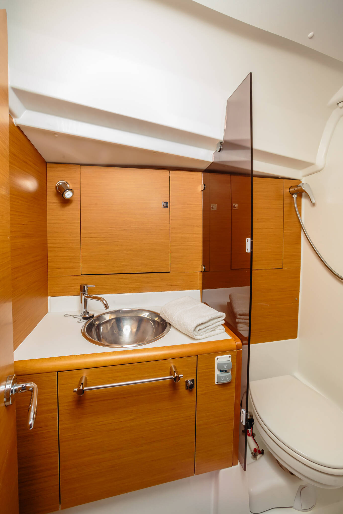 Sun Odyssey 449 Ilios - Standard line